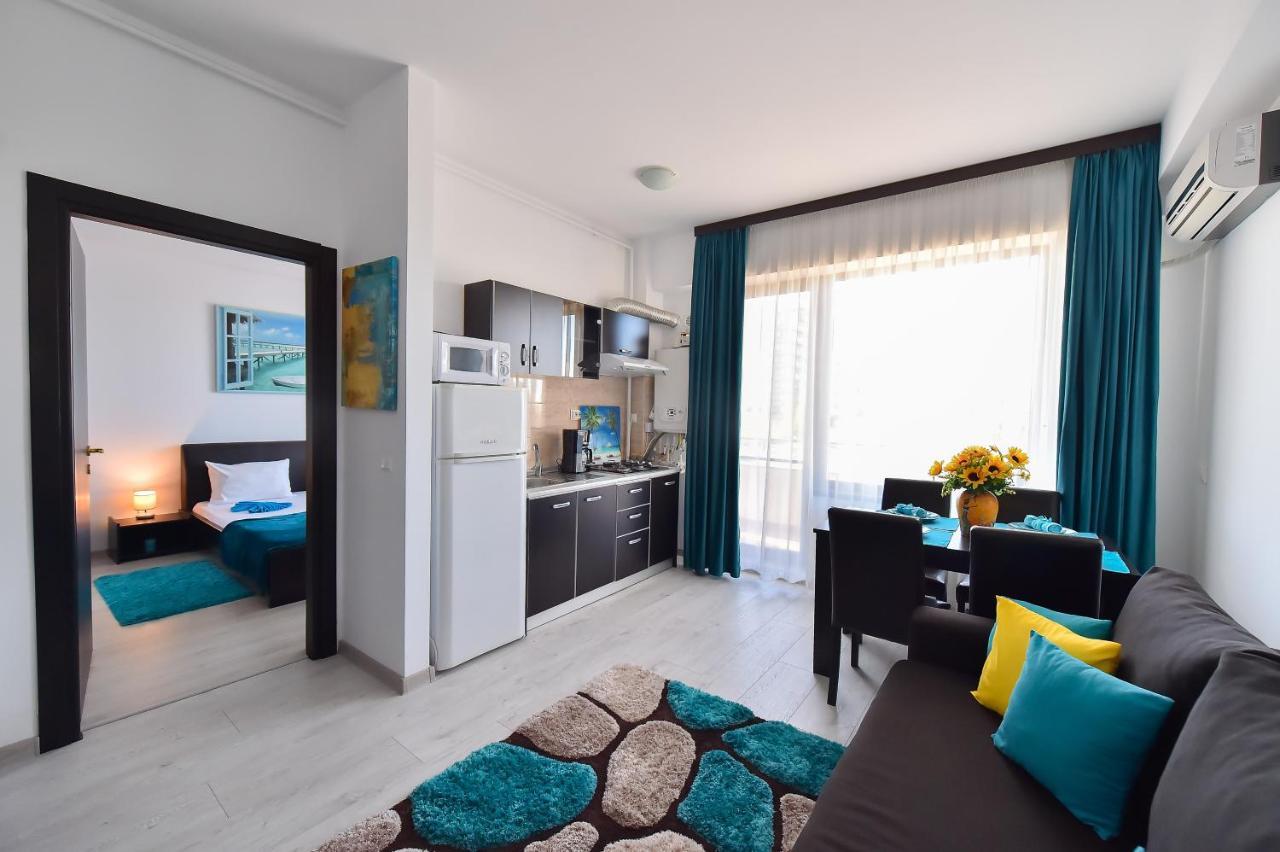 Apartment Summerland Mamaia Exterior foto